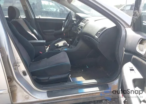 2004 Honda Accord Lx z USA, uszkodzony, nr VIN 1HGCM56304A016832